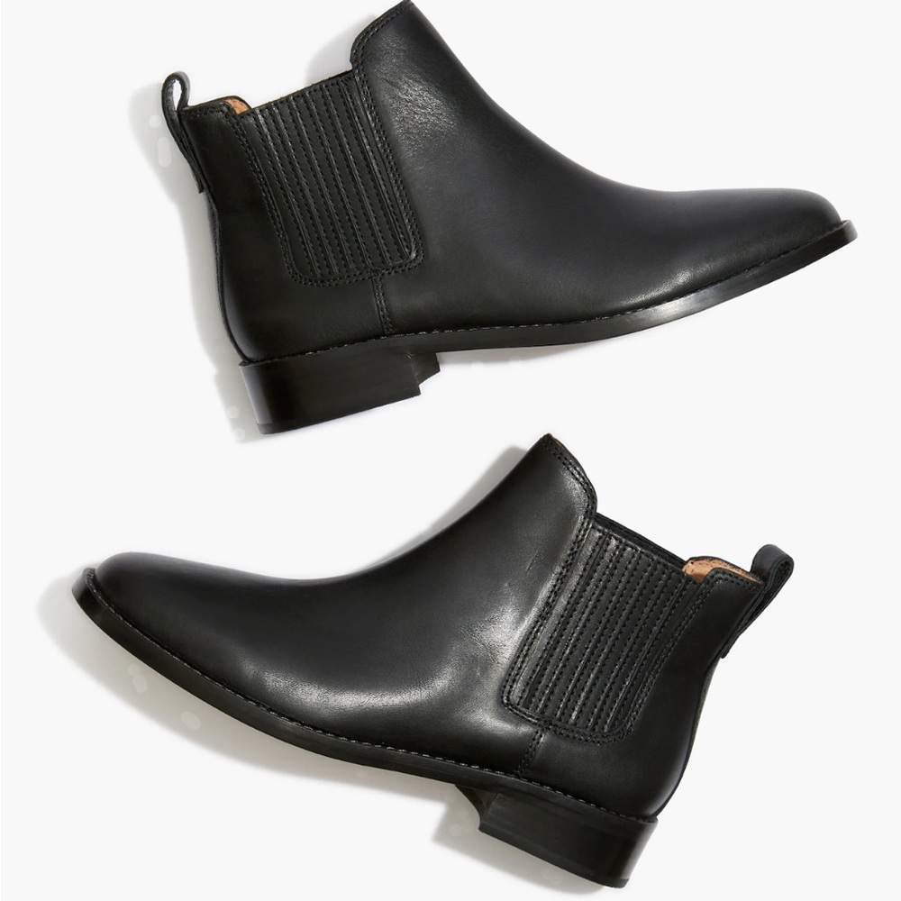 Madewell Ainsley Chelsea Boot